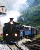 Furka Pass Switzerland